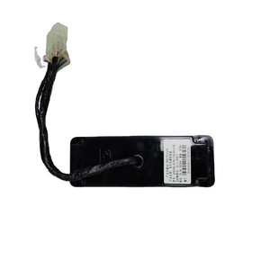 แผงควบคุมเครื่องปรับอากาศรถบรรทุก 24V แบบแยกส่วน ประสิทธิภาพดี อะไหล่รถบัสสำหรับรถบัสยูทง - Product Image 2