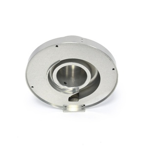 Parti metalliche CNC di fabbricazione in alluminio personalizzate di alta qualità per ricambi Auto - Product Image 4