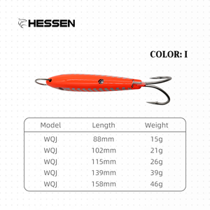 เหยื่อตก<span class=keywords><strong>ปลา</strong></span>สแตนเลส OEM รู<span class=keywords><strong>ป</strong></span>ทรงช้อน น้ำหนัก 16 กรัม 20 กรัม 24 กรัม 43 กรัม 46.5 กรัม พร้อมตะขอคู่ สำหรับ<span class=keywords><strong>ปลา</strong></span>ไพค์และปลาทะเลน้ำลึก - Product Image 4