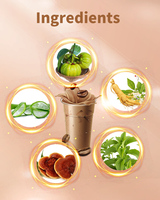 Winstown teh susu ramping, teh susu rasa asli dapat mengurangi lemak perut membakar berat badan lezat detoks Slim