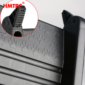 Rangement facile Rampe robuste pour animaux de compagnie Rampe légère pour chien pliable de 10 lb pour voiture - Product Image 4