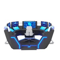 Kehua Fuwei Configuration personnalisable Console de sécurité de salle de contrôle de construction durable