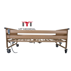 Cama <span class=keywords><strong>de</strong></span> Hospital Multifuncional Hochey para Pacientes Mayores y con Ictus, Cama Médica con Características Integrales - Product Image 3