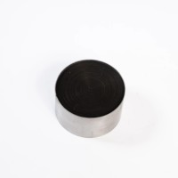 Catalyseur métallique universel de haute qualité 400CPSI Euro IV certifié ISO pour voitures à essence, substrat en nid d'abeille avec revêtement métallique
