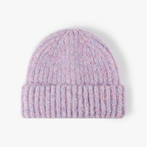 Gorro <span class=keywords><strong>de</strong></span> <span class=keywords><strong>lana</strong></span> <span class=keywords><strong>de</strong></span> mezcla gruesa y cálida para <span class=keywords><strong>hombre</strong></span>, estilo oversize, <span class=keywords><strong>con</strong></span> <span class=keywords><strong>orejeras</strong></span>, elegante, para exteriores, <span class=keywords><strong>de</strong></span> alta calidad, personalizado <span class=keywords><strong>de</strong></span> fábrica, para mujer - Product Image 5