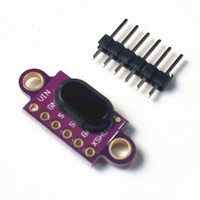 Kit de capteur optique de mesure de distance par temps de vol Vl53L0X V2 avec technologie laser TOF, modules et kits électroniques