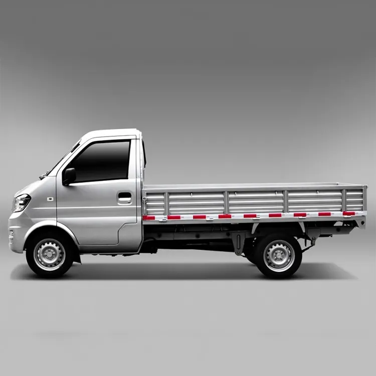 Dongfeng K01s camioneta económica y ahorro de energía gasolina Mini camión de carga para la venta Mini camión chino 4x4 Japón usado Van