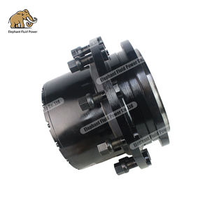 Boîte de vitesses de treuil série GFT-W, modèle GFT 330 W3, référence R916000854, pour applications mobiles HYDROTRAC GFT - Product Image 6