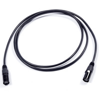 Cable de Red RJ45 Cat6e Preterminado con Cubierta de PVC Ignífuga de 1 Metro para Uso Doméstico, para Conectar Routers y Computadoras