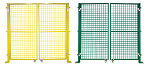 Pannello Recinzione Metallica di Tendenza: <span class=keywords><strong>Rete</strong></span> Divisoria Efficace <span class=keywords><strong>per</strong></span> la Protezione di Macchinari e Officine in Magazzini - Product Image 2