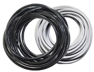 Sistema di irrigazione automatico PE tubo vaso di fiori in plastica abbeveratoio con gocciolamento testa per serra e giardino di irrigazione - Product Image 2