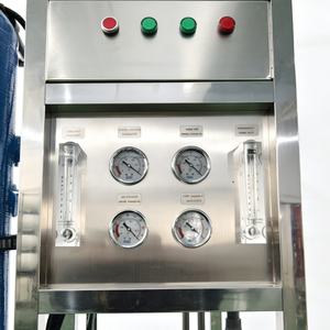 Système <span class=keywords><strong>d</strong></span>'osmose inverse à prix <span class=keywords><strong>d</strong></span>'usine, 500 <span class=keywords><strong>litres</strong></span> par heure, traitement de l'<span class=keywords><strong>eau</strong></span> avec pompe <span class=keywords><strong>d</strong></span>'<span class=keywords><strong>eau</strong></span> brute et pompe de surpression - Product Image 6