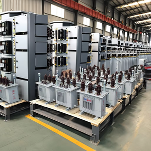 高性能シングルフェーズ高周波トランス3フェーズ<span class=keywords><strong>400V</strong></span> 230V 110V 220Vステップ1600 KVA巻線380V <span class=keywords><strong>11KV</strong></span> 480V - Product Image 5