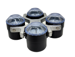 Ctl550 3000 מ "ל <span class=keywords><strong>benchtop</strong></span> קיבולת גדולה 750 מ ל x 4 - Product Image 6