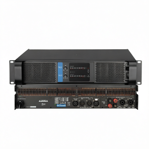 FP14000Q 2 Channel Power <b>Amplifier</b> Class TD for <b>Subwoofer</b> Speaker System - Product Image 1