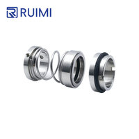 1527 segel mekanik untuk pompa Allweiler TC 45mm