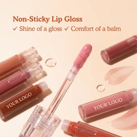 Gloss à lèvres liquide hydratant en gros, longue tenue, repulpant, fournisseur mondial, professionnel, haute brillance, unité professionnelle