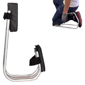 Mculot Knee Seat Garden Support Alloy Black For Home Gardening Work Protection Tool - Product Image 5