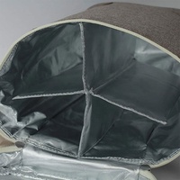 Sac isotherme en aluminium, 4 bouteilles de vin, Champagne, usine, grande capacité, pique-nique en plein air, fourre-tout à vin, sac isotherme