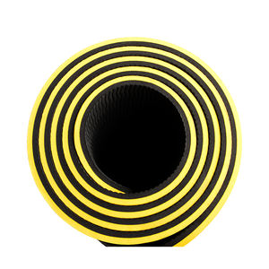 แผ่นรองเล่นโยคะสำหรับเด็กเล็ก ทำจาก TPE ปลอดสารพิษ ไม่เป็นพิษ กันลื่น ลายพิมพ์น่ารัก เหมาะสำหรับเด็กทารก เด็กวัยหัดเดิน และเด็กเล็ก - Product Image 3