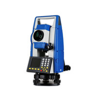 Total Station Stonex R3 yang Akurat dan Tangguh dengan Presisi Sudut 2'' untuk Tata Letak Konstruksi dan Pemetaan Topografi