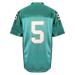Maillot de football américain personnalisé de qualité supérieure, meilleur design, tissu doux et respirant, maillot de football américain pour les joueurs - Product Image 6