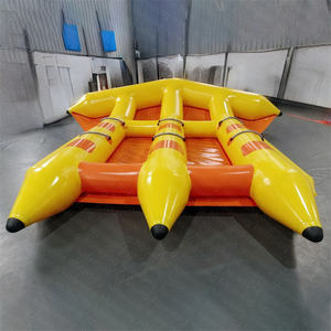 Inflable remolcable Fly Fish Moda Deportes acuáticos Inflable Flying Fish para adultos - Product Image 1