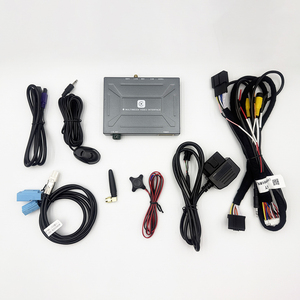 Modul Sistem Multimedia Nirkabel AZTON Plug and Play Interface Apple CarPlay Android Auto untuk Opel <span class=keywords><strong>Ampera</strong></span> 2011-2016 - Product Image 6