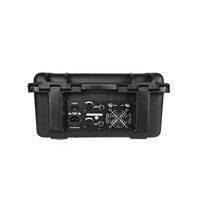 Amplificateur de mixage audio intégré professionnel 1200W avec effets DSP, réverbération, Bluetooth, égaliseur et monitoring pour KTV, bar, scène