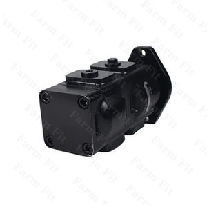 Nuevos Productos Altamente Duraderos 20/925337 para Tractor Retroexcavadora 3CX 4CX Bomba Hidráulica - Product Image 3