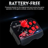 Manette de jeu 4-en-1 filaire Joypad Switch pour console Switch Game Joystick