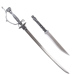 Réplique de l'Ornement Métallique Non Affûté Maria Rakuyo de Bloodborne The Old Hunters - Product Image 1