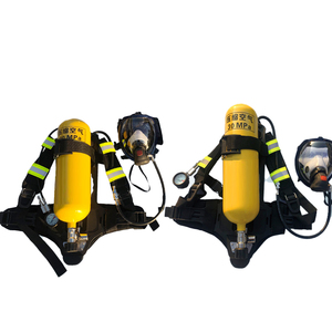 Solas Approved 6L Steel Cylinder SCBA <strong>Breathing</strong> <strong>Apparatus</strong> With CCS Certificate - Product Image 1