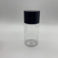 Envases HDF en Oferta, Botellas de Plástico PET Vacías Personalizadas con Bomba Pulverizadora Antiderrames para Jugos y Bebidas de 150ml-300ml