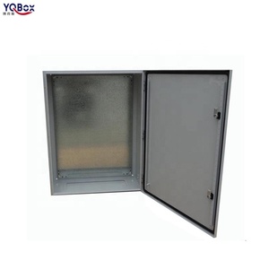 electrical metal panel box