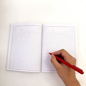 Cahier en papier OEM de haute qualité pour l'école, format A5A6, cahier d'exercices, vente en gros promotionnelle, <span class=keywords><strong>moins</strong></span> cher, personnalisable, promotion - Product Image 6