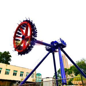 Nouvel équipement d'attraction à pendule de 180 degrés avec lumières LED à vendre - Product Image 1