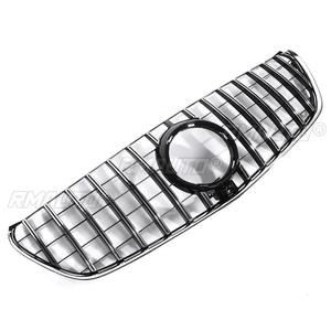 Parrilla Delantera W447 Estilo GTR para Mercedes Benz Clase V W447 V250 V260 2015-2020 - Product Image 3
