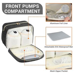12 Cans Leak-proof Travel Beer Cold Thermal Bags Beach Summer Picnic Collapsible Custom Soft Cooler Insulated Bag - Product Image 2