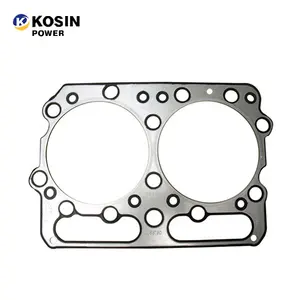 Chất Lượng Cao Động Cơ Diesel Phụ Tùng N14 Động Cơ 4058790 Xi Lanh Đầu Gasket