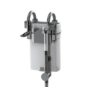 Filtro de acuario montado en la pared, filtro externo silencioso para purificación y circulación de agua para peceras - Product Image 2