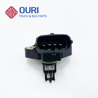 Sensor MAP OURI para Camiones, A0041531828 0281002244 A0041531928, para Camiones MERCEDES BENZ