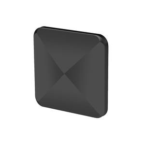 سبينر فيدجيت زجاجي إبداعي من فليبو فليب، يعمل بالحركة لتخفيف التوتر، بتصميم دويين، لون مخصص، هدية ترويجية - Product Image 1