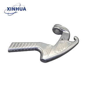 XINHUA Aluminum Die <b>Casting</b> Part NBXH-1 <b>Powder</b> Coated For Machinery Use - Product Image 1