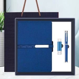 <strong>2026</strong> HBC Hot Sale Luxury Metal Gift Pen Logo <strong>Promotion</strong> Gifts Marketing <strong>Products</strong> Company Corporate Notebook Business Gift Set - Product Image 4