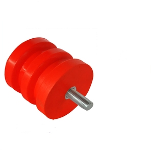 <span class=keywords><strong>Polyurethane</strong></span> đệm chống va chạm Bolt nâng phụ kiện cơ khí NEO PU hình trụ vít - Product Image 2