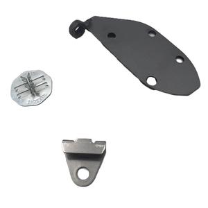 Überprüfte Blech bearbeitung OSHA-konforme kunden spezifische Kenntnisse Gezeigte <span class=keywords><strong>Beryllium</strong></span>-Kupfer-Stanz teil - Product Image 2