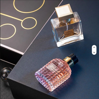 Vente en Gros : Ensemble de Mini Eaux de Parfum 4*30 ML Haute Performance pour Femmes, Parfum Floral Original en Spray, Cadeau Idéal