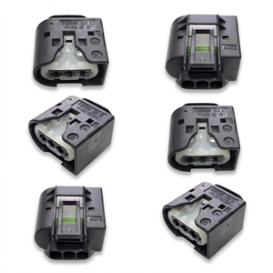 Conector Automotriz, Sensor, Arnés <span class=keywords><strong>de</strong></span> Cableado ECU, Conector Pigtail para BMW Serie 3, 5, 7, X3, X5, E46, E60, F10, F30, Reparación OEM - Product Image 1