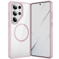 Coque de protection antichoc deux-en-un avec support magnétique pour Samsung Galaxy S26 Ultra, vente en gros